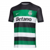 maillot Sporting CP 2024/25 domicile noir