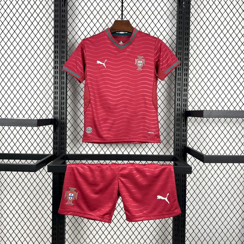 Portugal 2026/27 Kit enfant