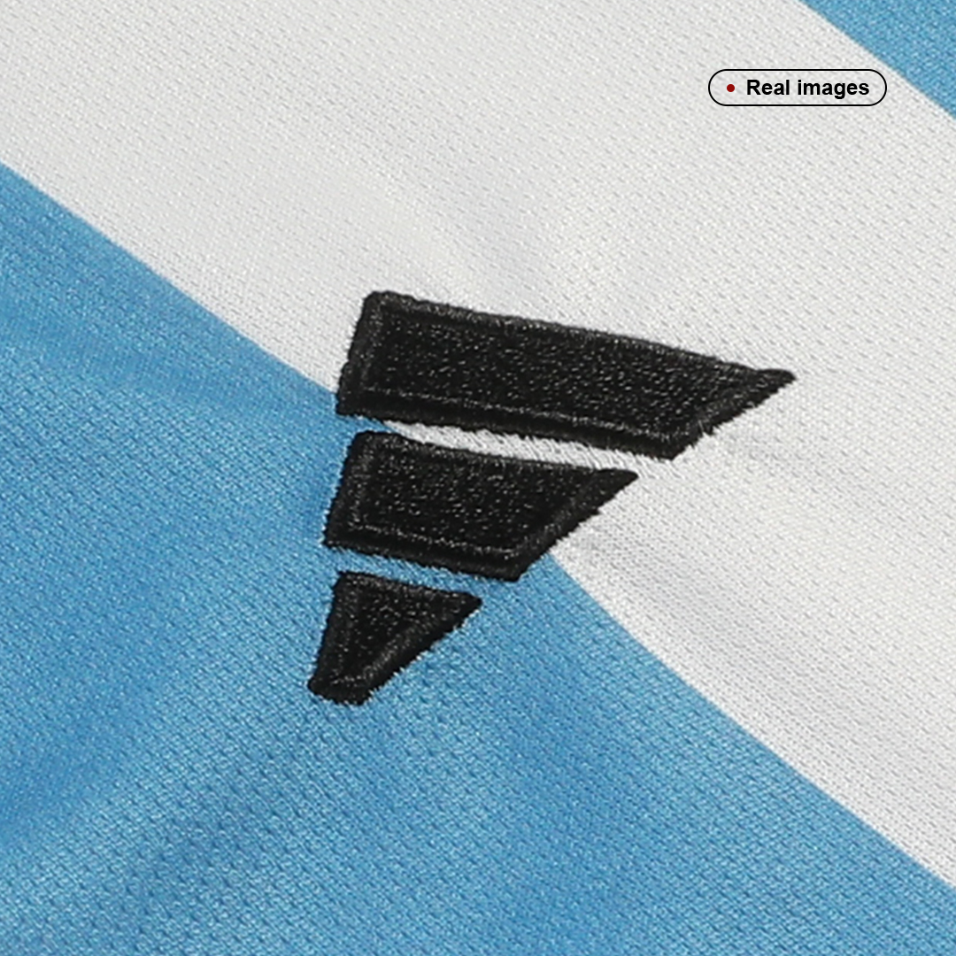 kit enfant Argentina 2022 domicile blanc
