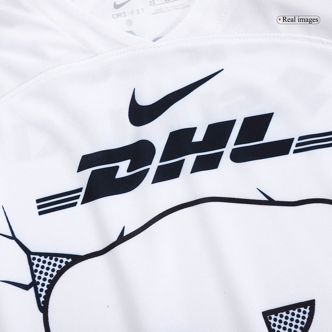 kit enfant Pumas UNAM 2023/24 domicile blanc