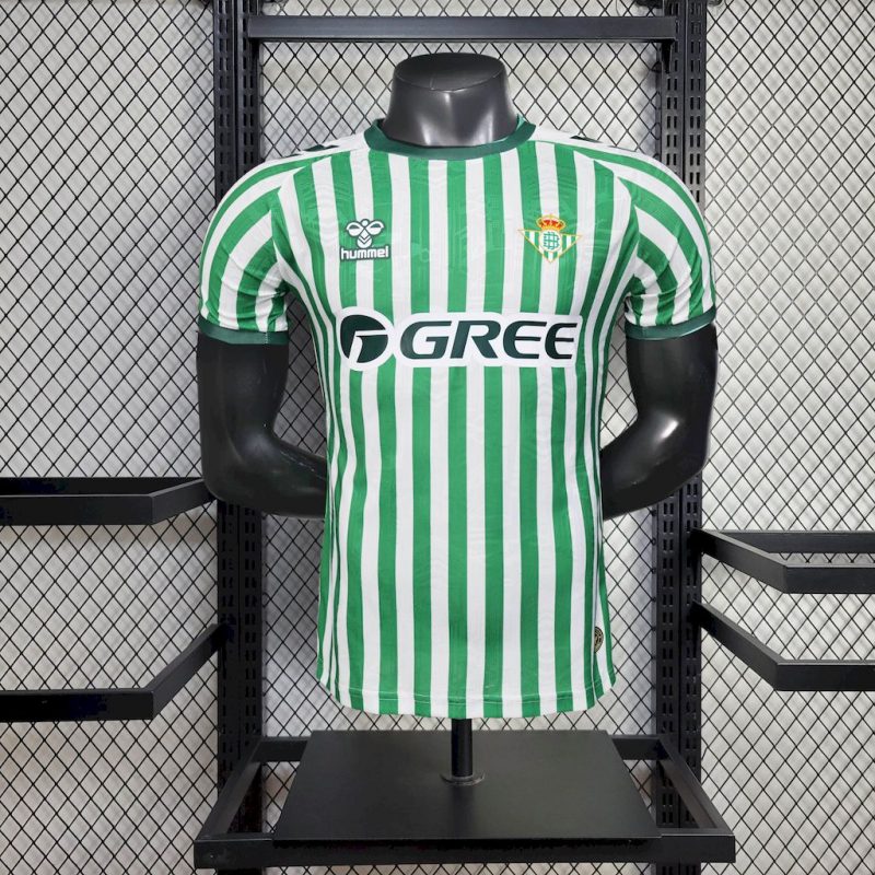 Real Betis maillot 2025/26 Maillot