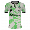 maillot Santos Laguna 2021/22 troisième blanc