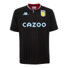 maillot Aston Villa 2020/21 extérieur noir
