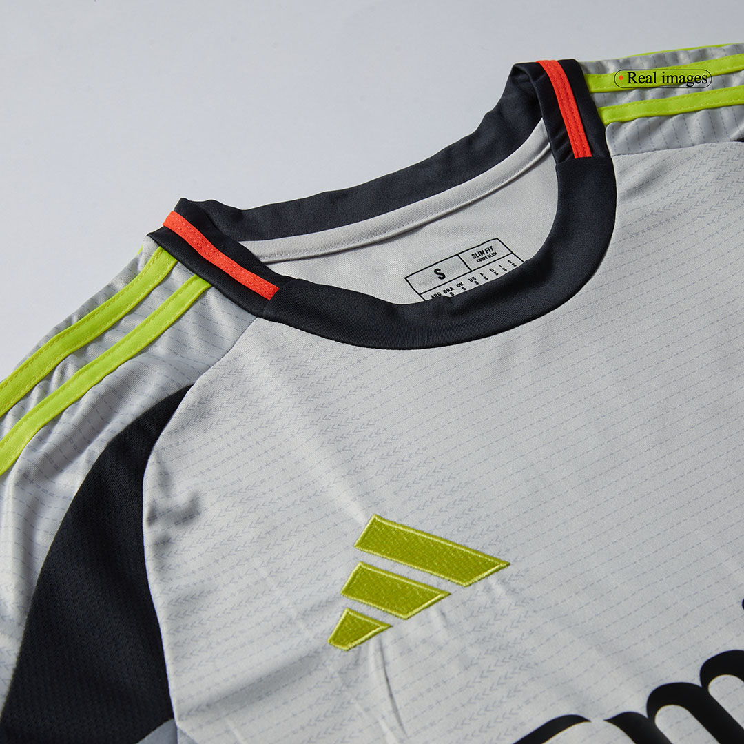 maillot Benfica 2024/25 troisième gris