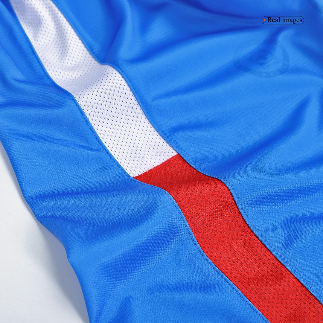 maillot Cruz Azul 2022/23 domicile bleu