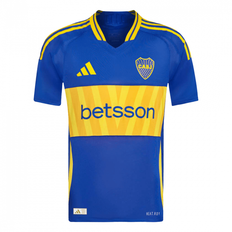 maillot Boca Juniors 2024/25 domicile bleu Player Version