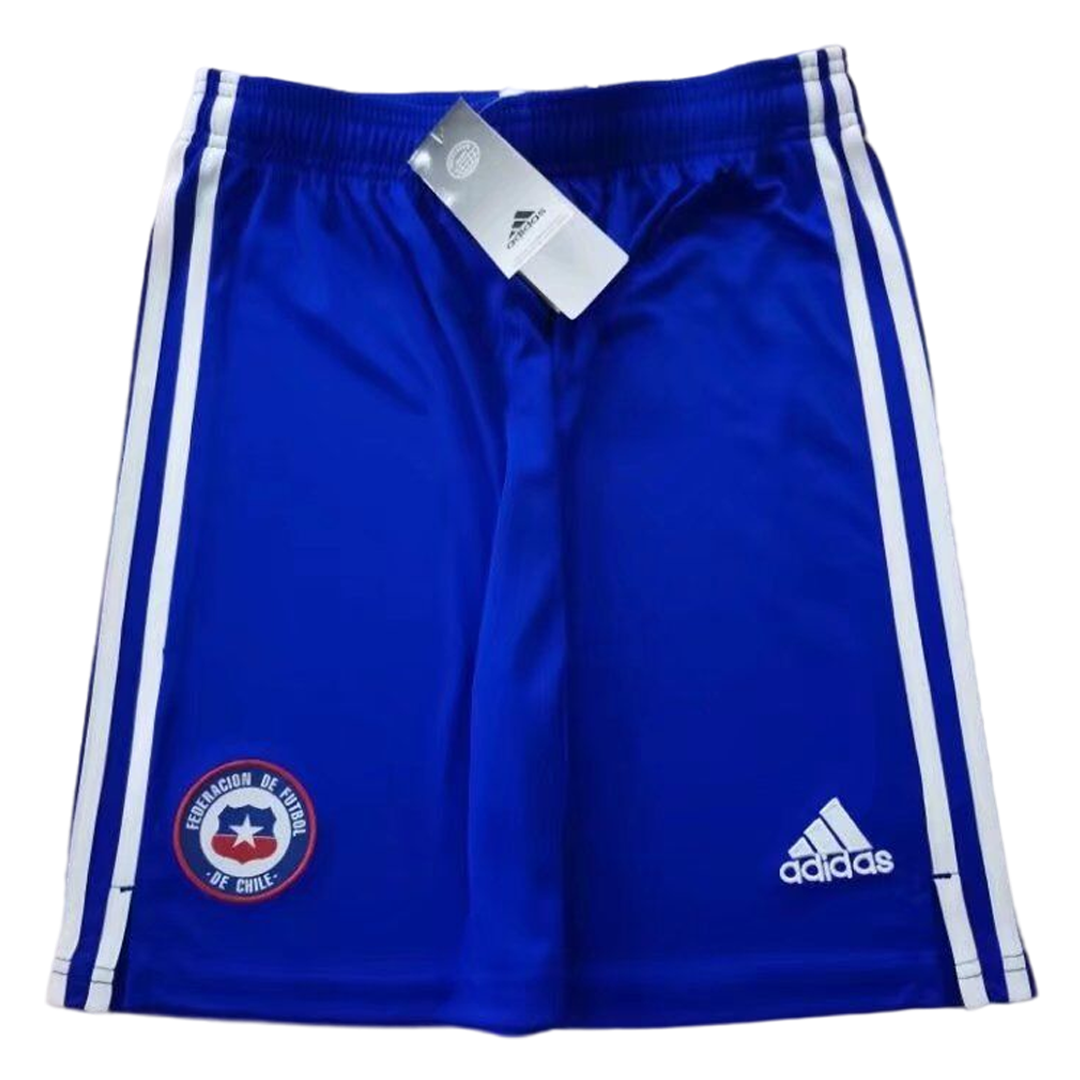 kit enfant Chile 2021/22 domicile rouge