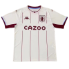 maillot Aston Villa 2021/22 extérieur blanc