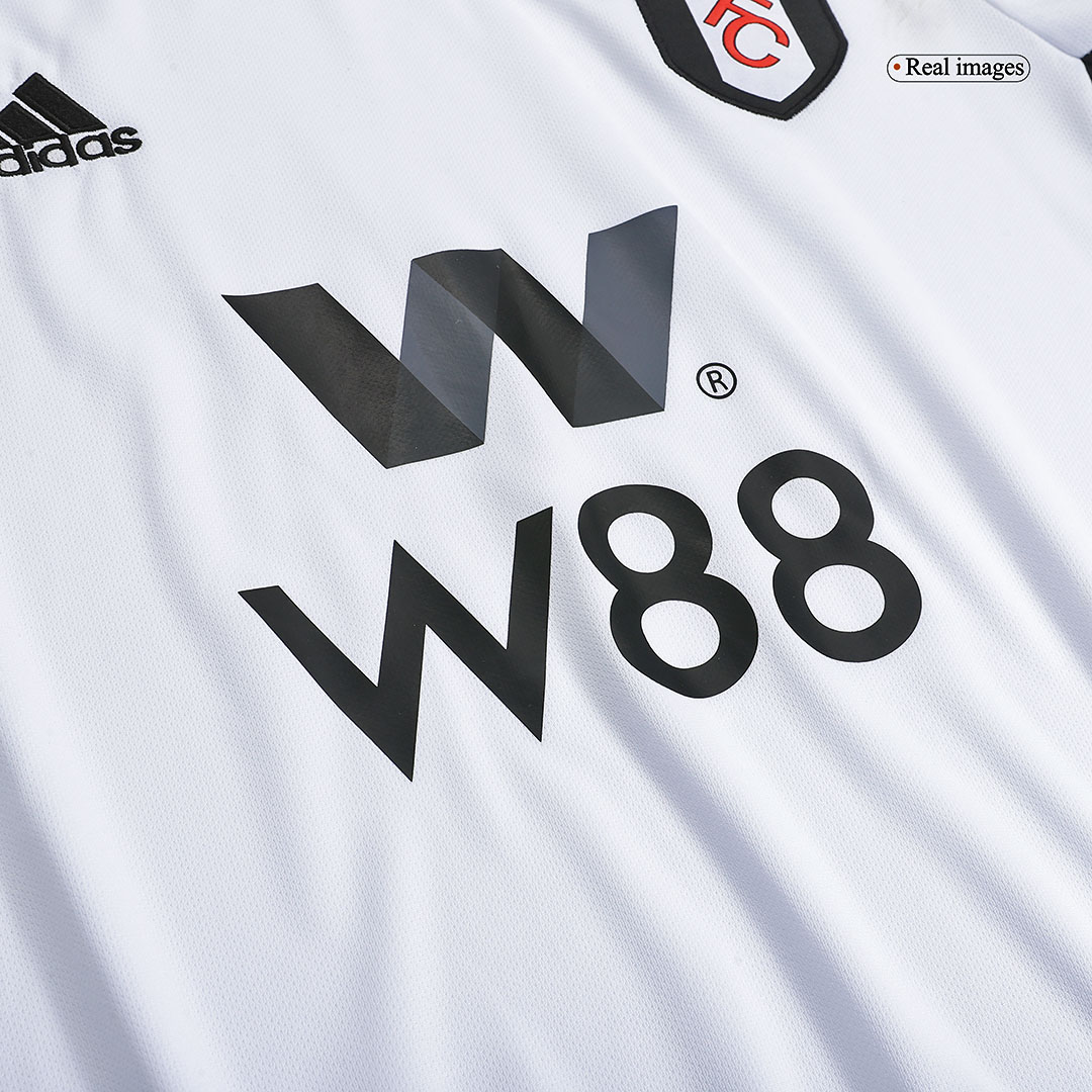 maillot Fulham 2022/23 domicile blanc