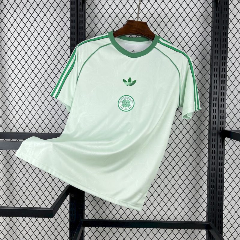 Celtic maillot foot 2025/26 Maillot