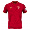 maillot Sevilla 2023/24 extérieur rouge