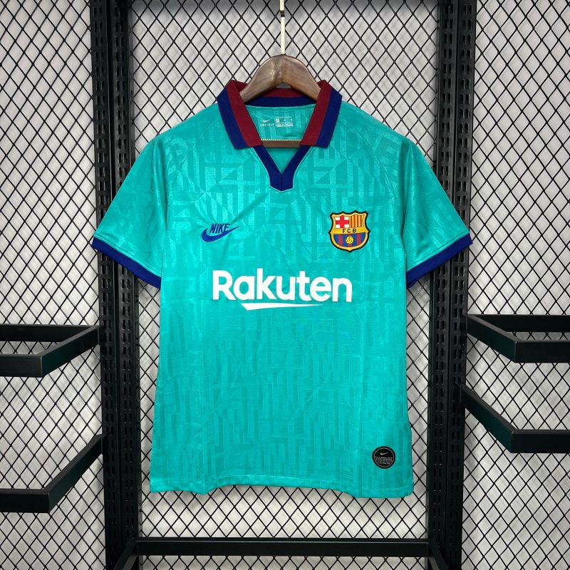 Barcelona 2019/20 Maillot rétro