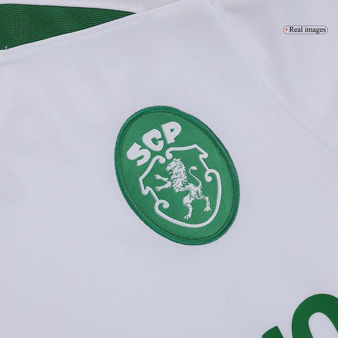 Sporting CP 2024 maillot blanc