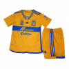 kit enfant Tigres UANL 2023/24 domicile jaune