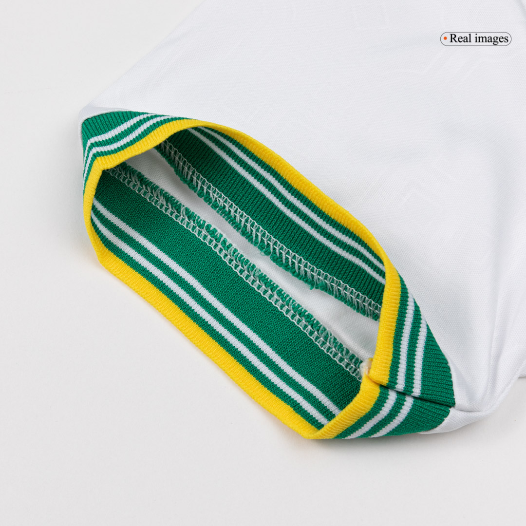 kit enfant Roma 2025/26 troisième blanc