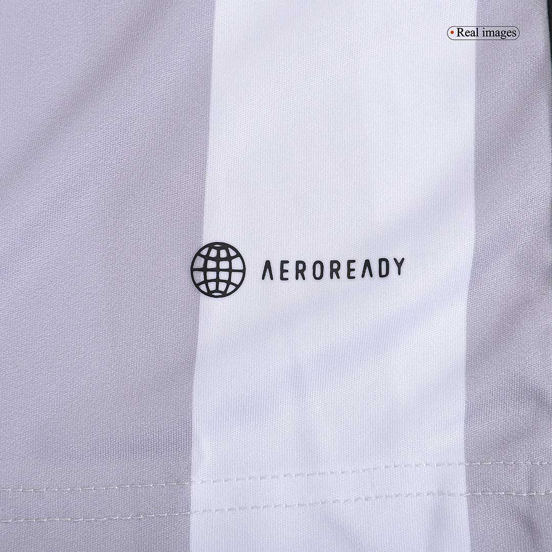 maillot Atletico Mineiro 2022/23 extérieur blanc