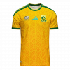 maillot South Africa 2026 domicile jaune