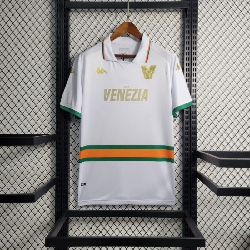 maillot Venezia 2023/24 extérieur