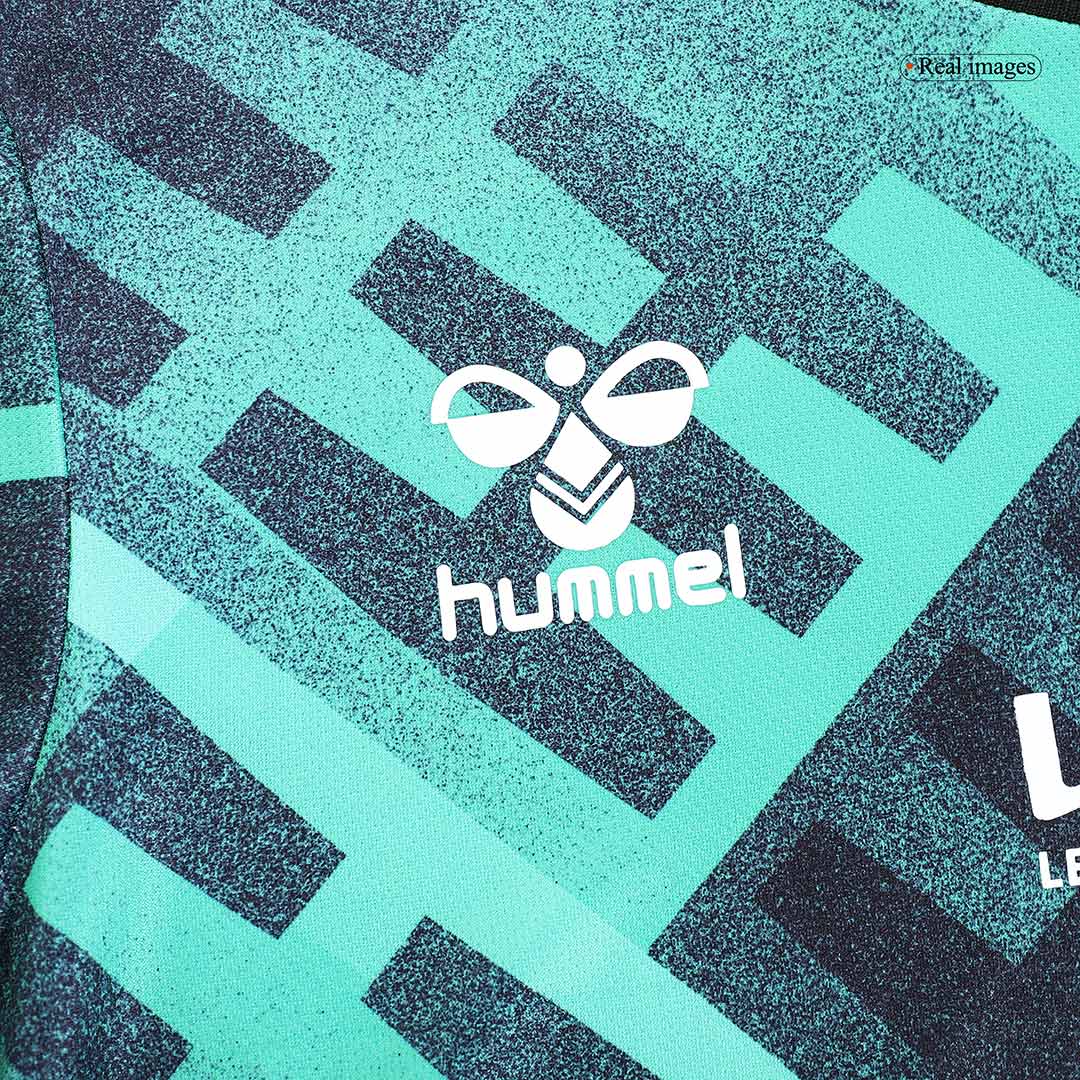 maillot AS Saint-Etienne 2023/24 troisième noir