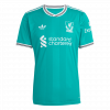 maillot Liverpool 2025/26 troisième vert