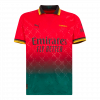 AC Milan 2024/25 Goalkeeper Red Goalkeeper Jersey