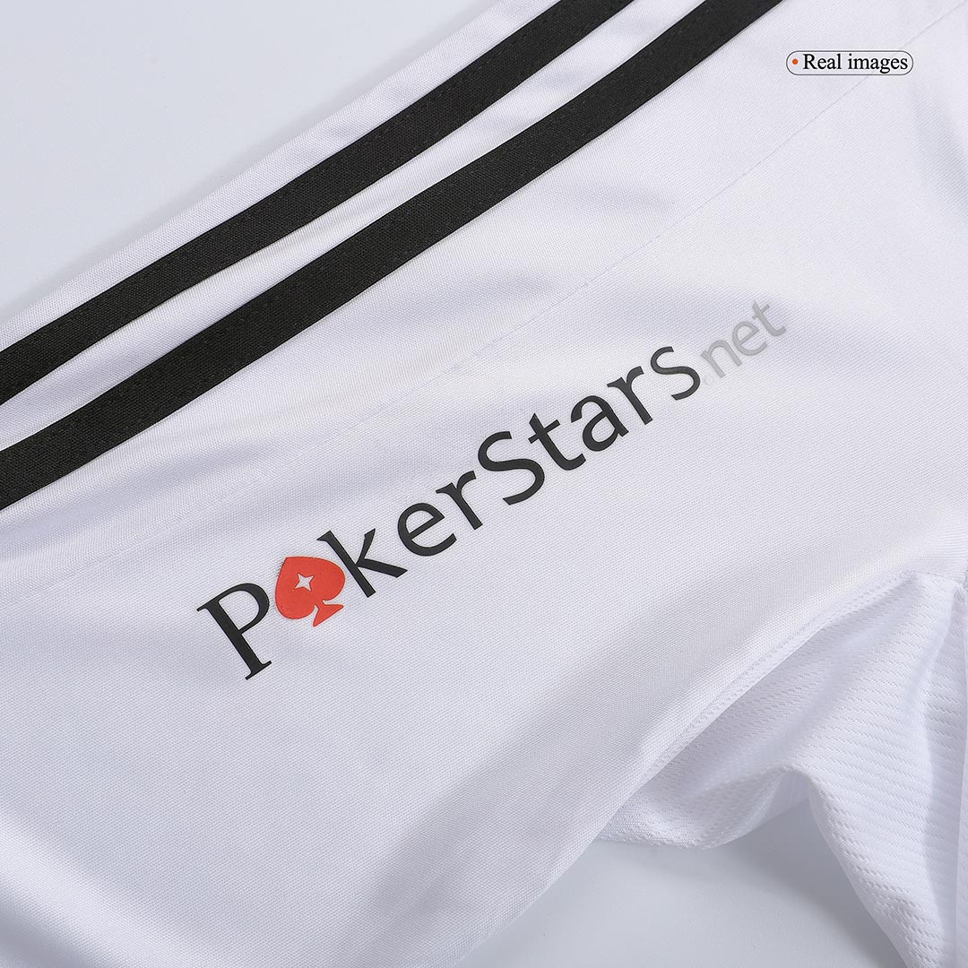 maillot River Plate 2009/10 troisième blanc manches longues Retro