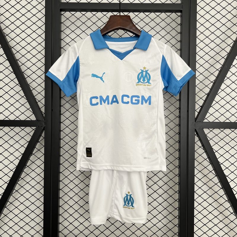 Kit Enfant OM 2025/26 Kids Kit