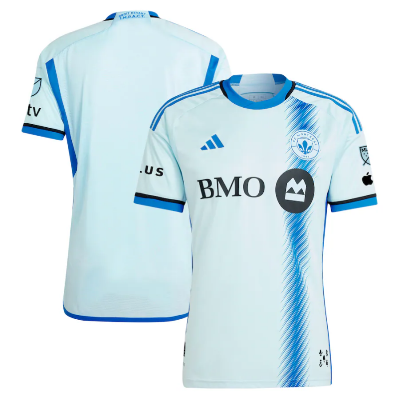 CF Montreal maillot 2024/25 Maillot