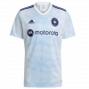 maillot Chicago Fire 2021 domicile blanc