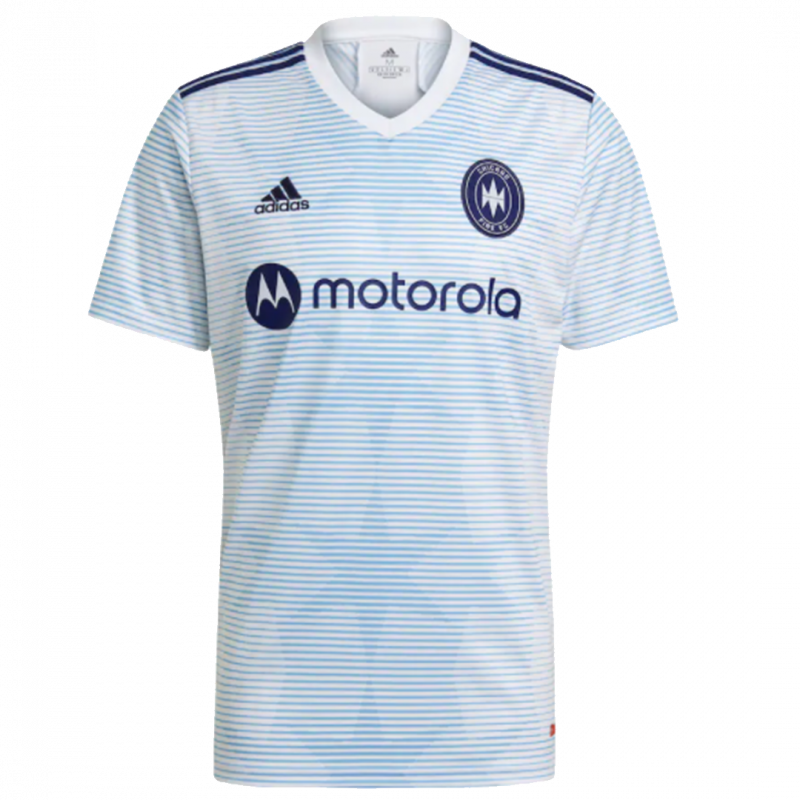 maillot Chicago Fire 2021 domicile blanc