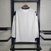 Manchester United 1999/00 manches longues Retro Jersey