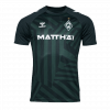 maillot Werder Bremen 2023/24 troisième vert