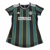 maillot Los Angeles FC 2021/22 extérieur noir Femme
