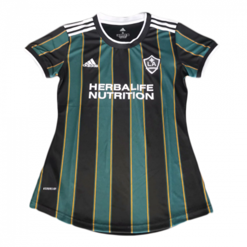 maillot Los Angeles FC 2021/22 extérieur noir Femme
