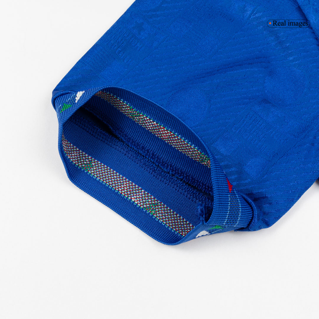 maillot Italy 1994 domicile bleu Retro