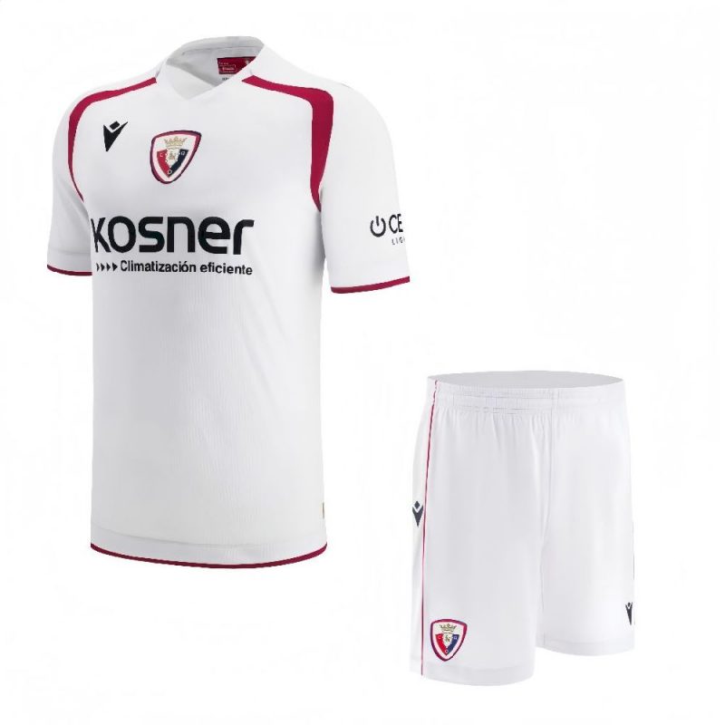 Kit Enfant Osasuna 2025/26 Kit enfant