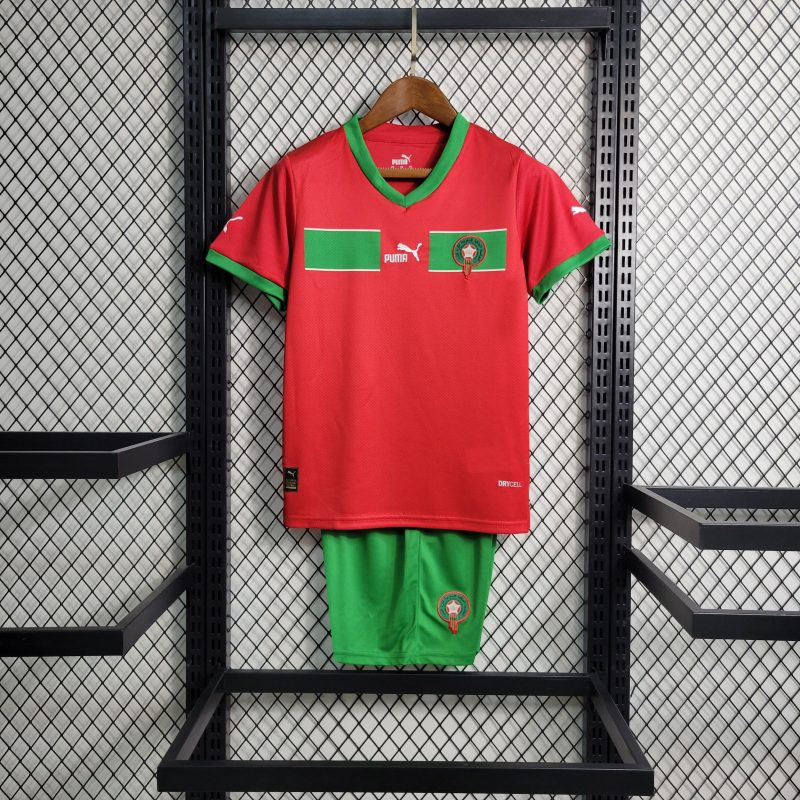 Kit Enfant Maroc Kit enfant