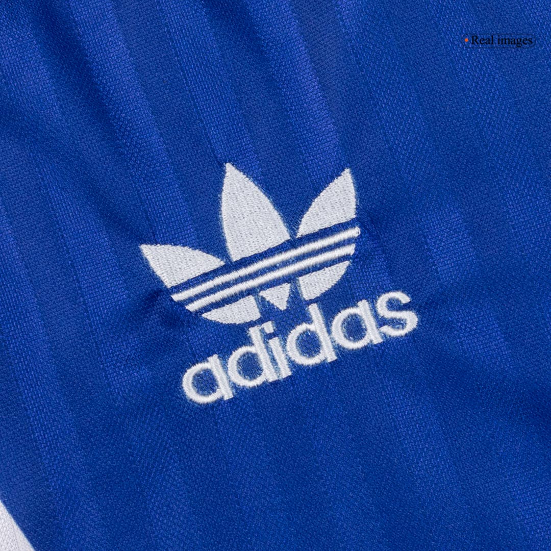 maillot Yugoslavia 1990 domicile bleu Retro