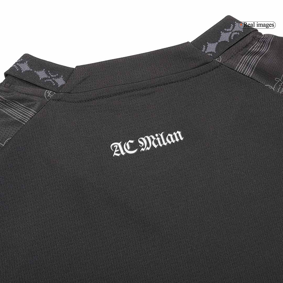 maillot AC Milan 2023/24 quatrième noir