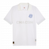 Marseille 2024/25 maillot blanc