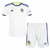 kit enfant Leeds United 2022/23 domicile blanc