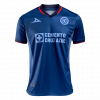 maillot Cruz Azul 2023/24 troisième bleu