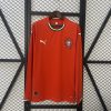 Portugal 2025/26 manches longues Jersey