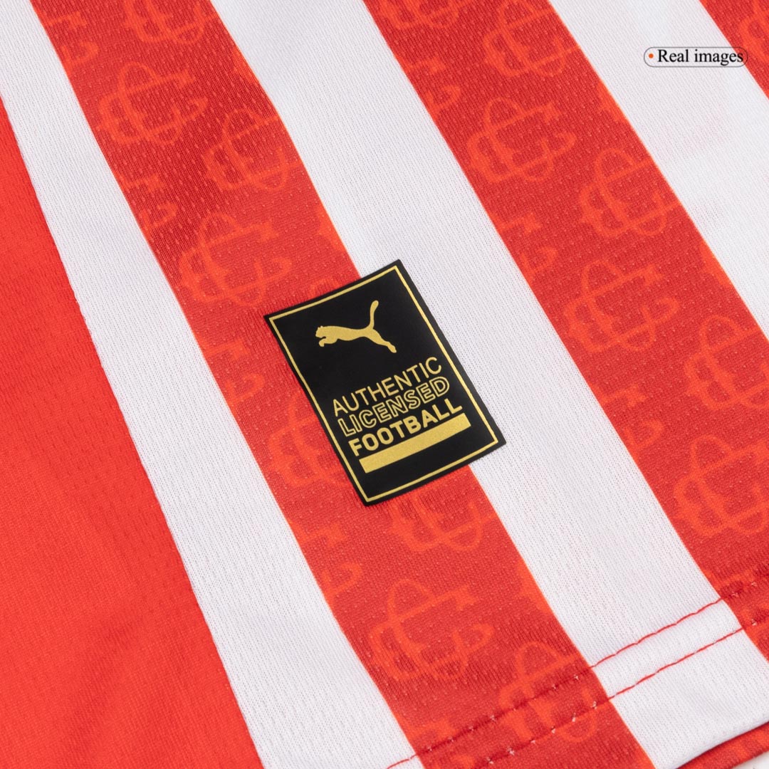 maillot Chivas 2026/27 domicile blanc