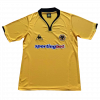 maillot Wolverhampton Wanderers 2010 domicile jaune Retro