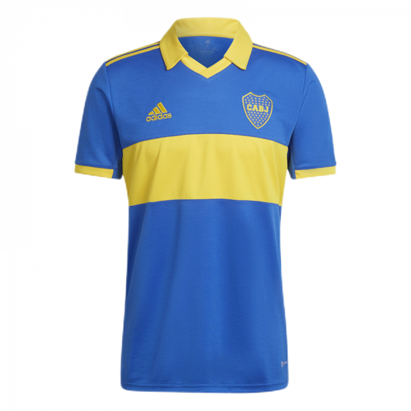 maillot Boca Juniors 2022/23 domicile bleu
