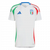 maillot Italy 2024 extérieur blanc Premium