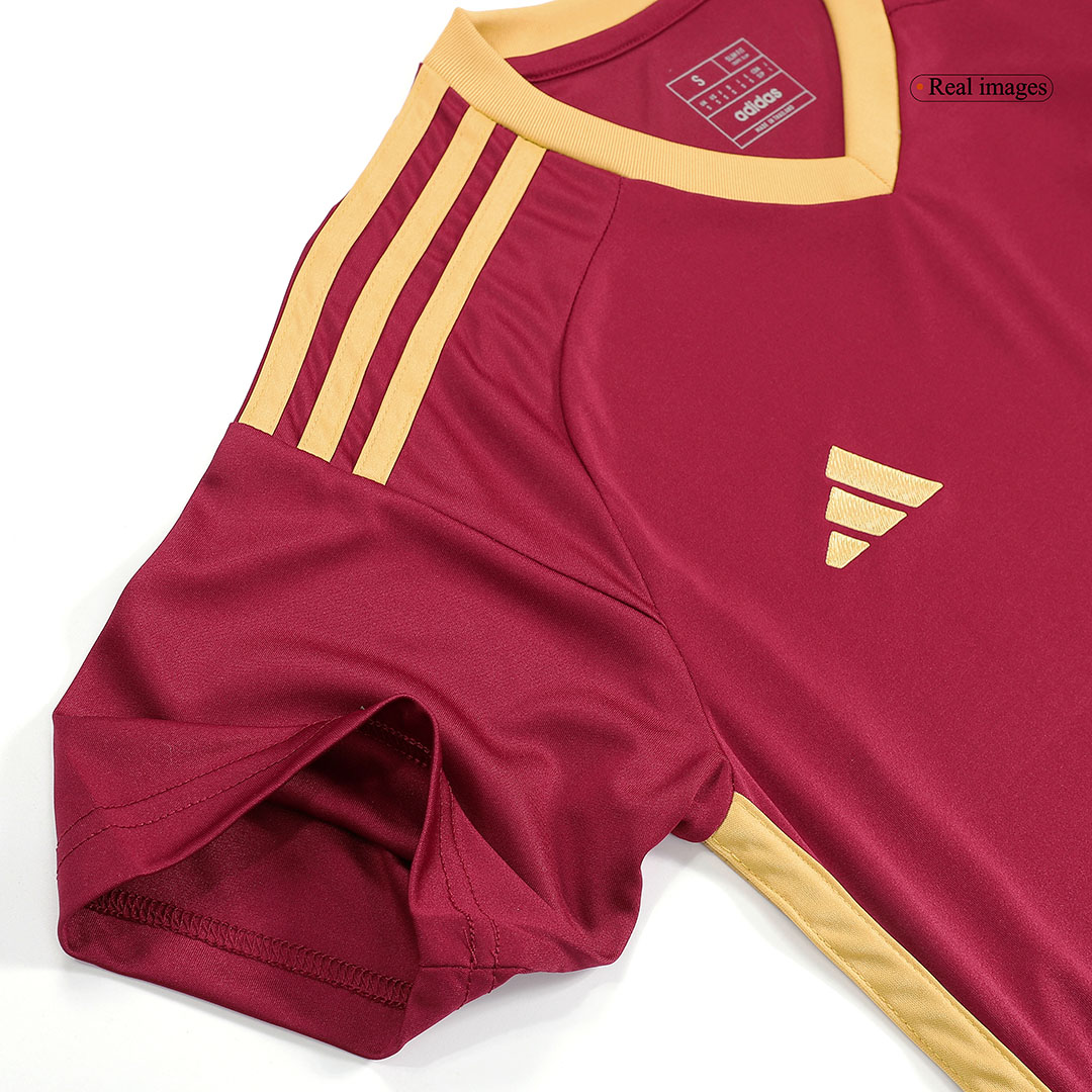 maillot ARANGO #18 Venezuela 2024 domicile rouge