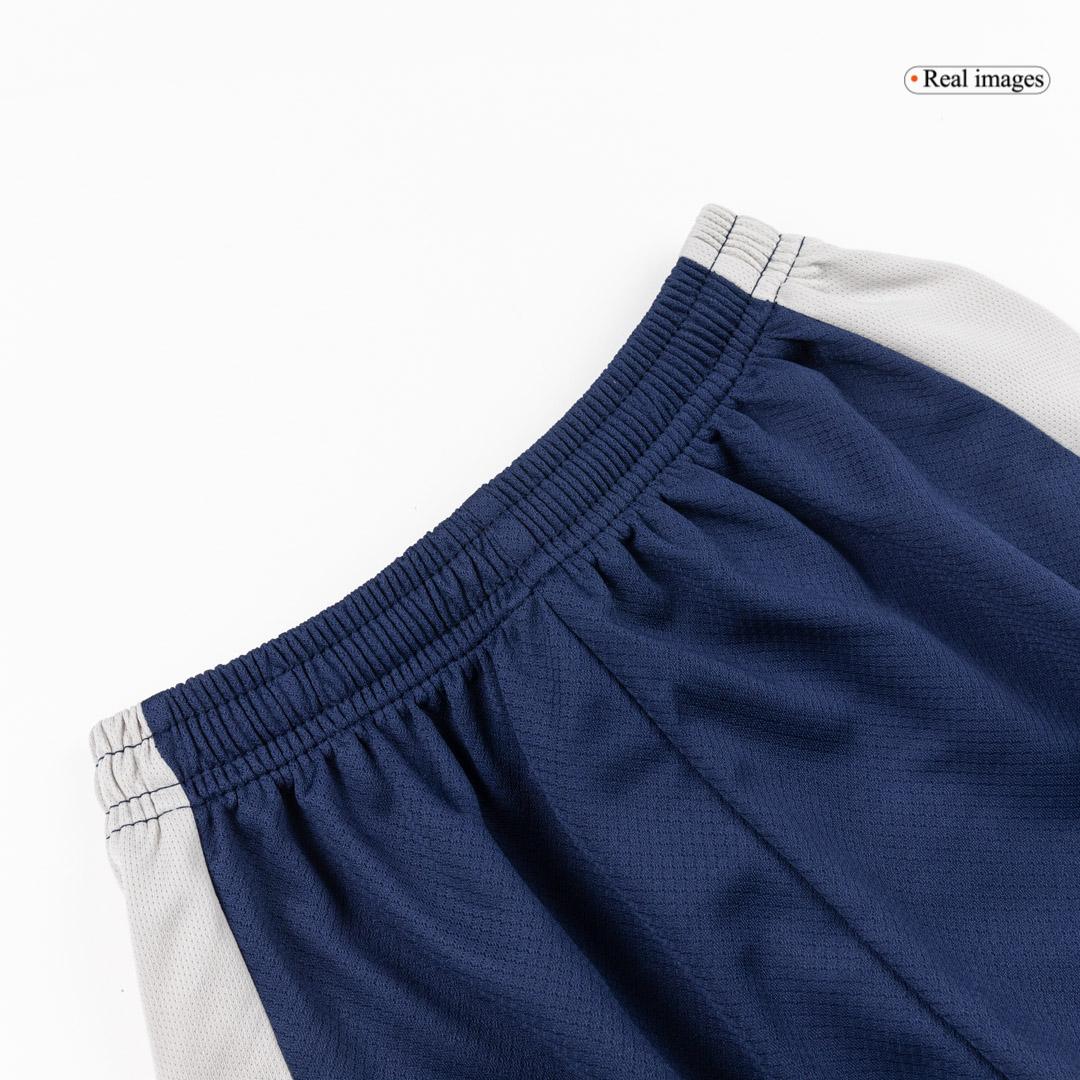 kit enfant Tottenham Hotspur 2025/26 domicile blanc