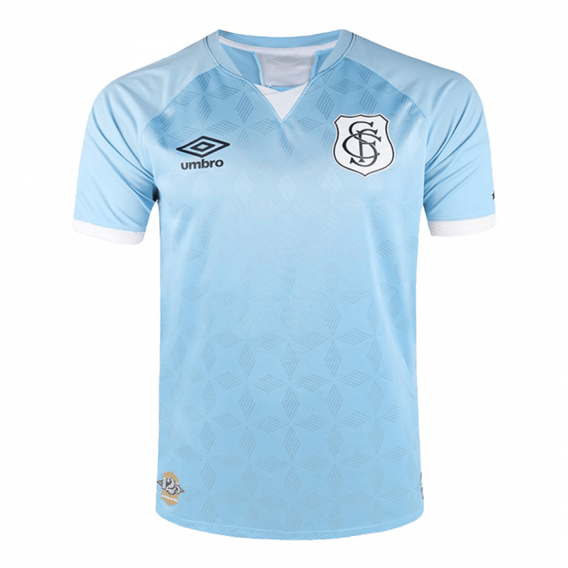 maillot Santos FC 2020/21 troisième bleu